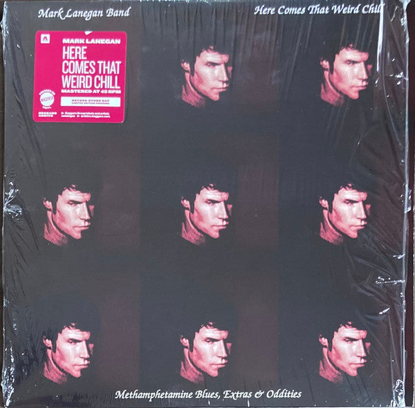 Here Comes That Weird Chill (Methamphetamine Blues - Lanegan, Mark Band