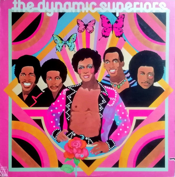 The Dynamic Superiors - Dynamic Superiors
