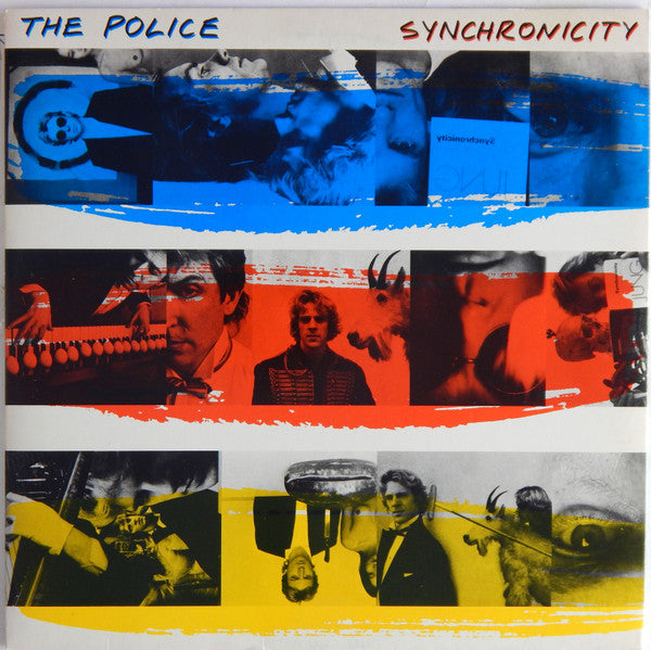 Synchronicity - Police