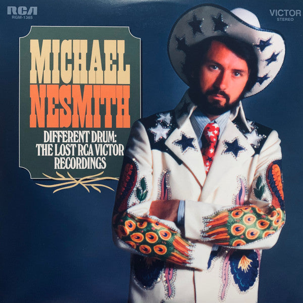 Different Drum: The Lost RCA Victor Recordings - Michael Nesmith