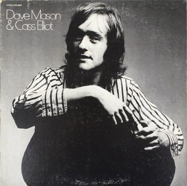 Dave Mason & Cass Elliot - Mason, Dave & Cass Elliot