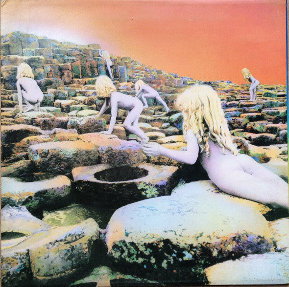 Houses Of The Holy - Led Zeppelin
