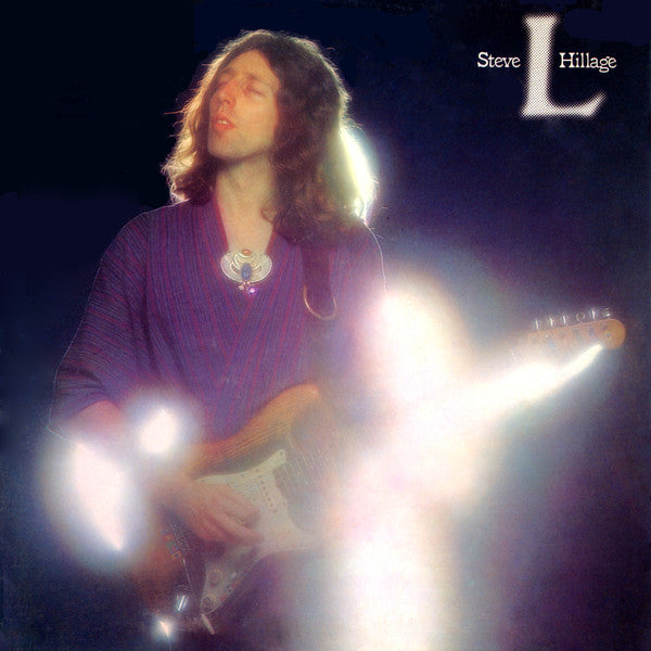 L - Hillage, Steve