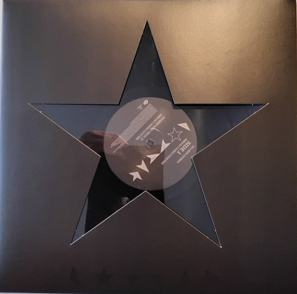 Blackstar - Bowie, David