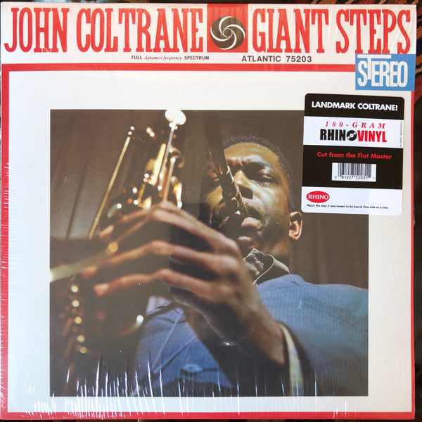 Giant Steps - John Coltrane