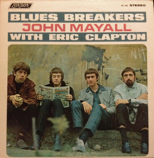 Blues Breakers - Mayall, John