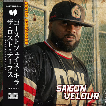 Saigon Velour - Ghostface Killah