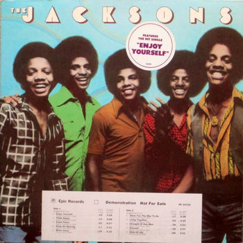 The Jacksons - Jacksons