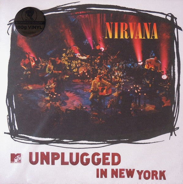 MTV Unplugged In New York - Nirvana