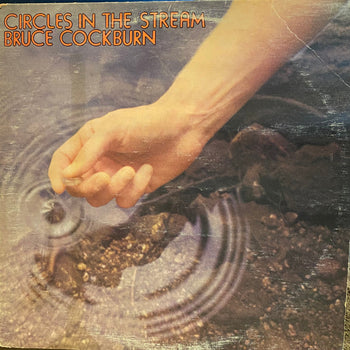 Circles In The Stream - Cockburn, Bruce