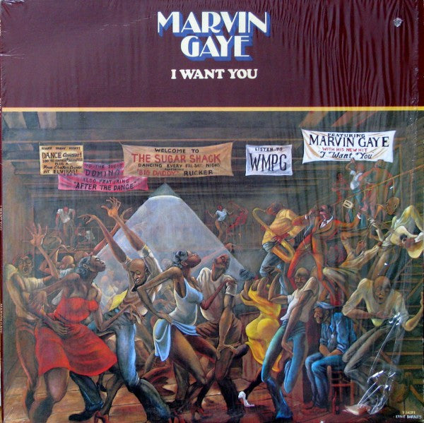 I Want You - Gaye, Marvin