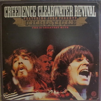 Chronicle - The 20 Greatest Hits - Creedence Clearwater Revival
