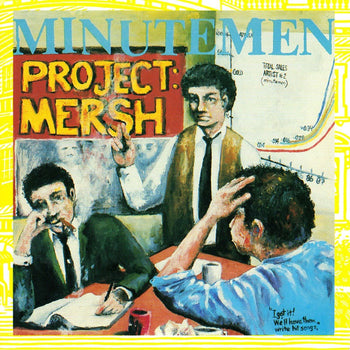 Project Mersh - Minutemen