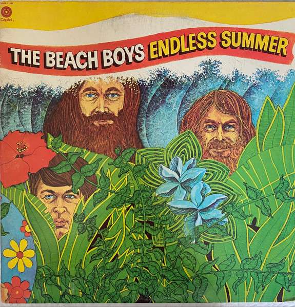 Endless Summer - Beach Boys, The