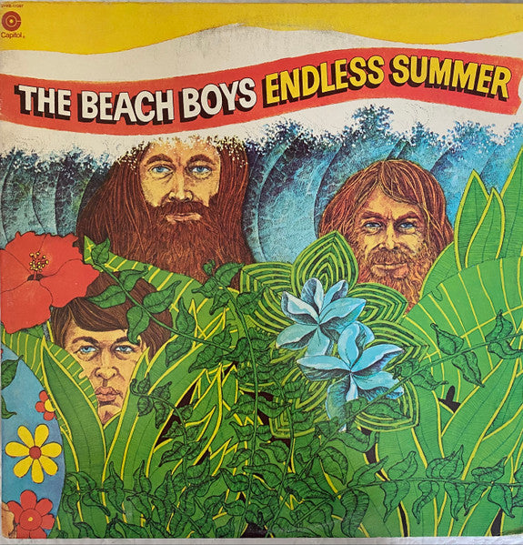 Endless Summer - Beach Boys, The