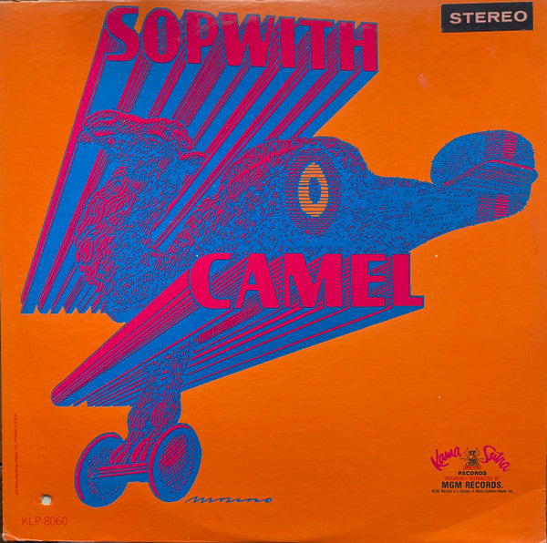 The Sopwith "Camel" - Sopwith Camel