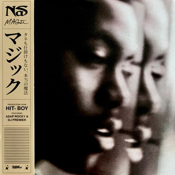 Magic - Nas