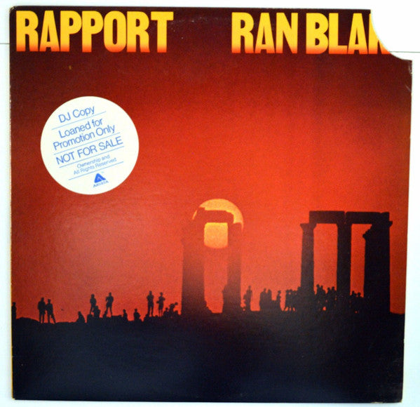 Rapport - Blake, Ran
