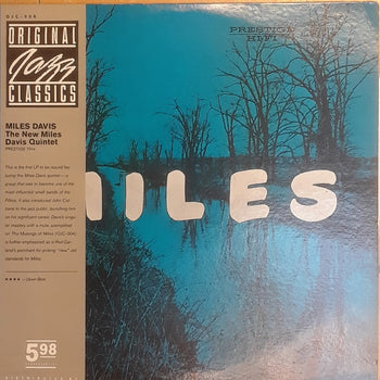 Miles - Davis, Miles Quintet