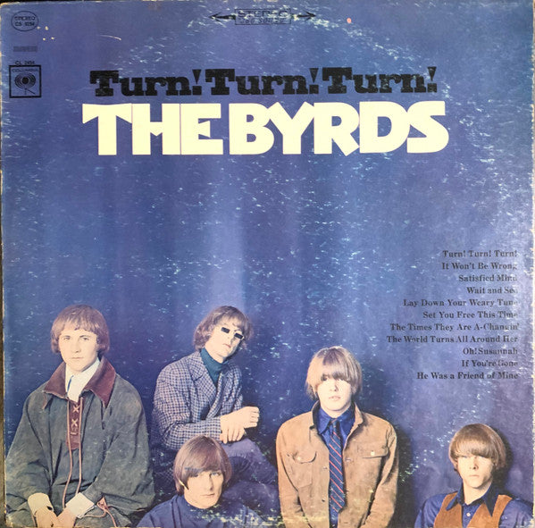 Turn! Turn! Turn! - Byrds