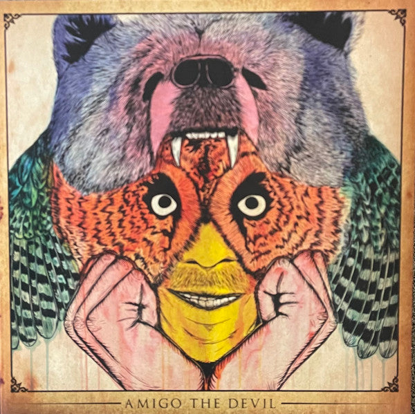 Amigo The Devil - Amigo The Devil