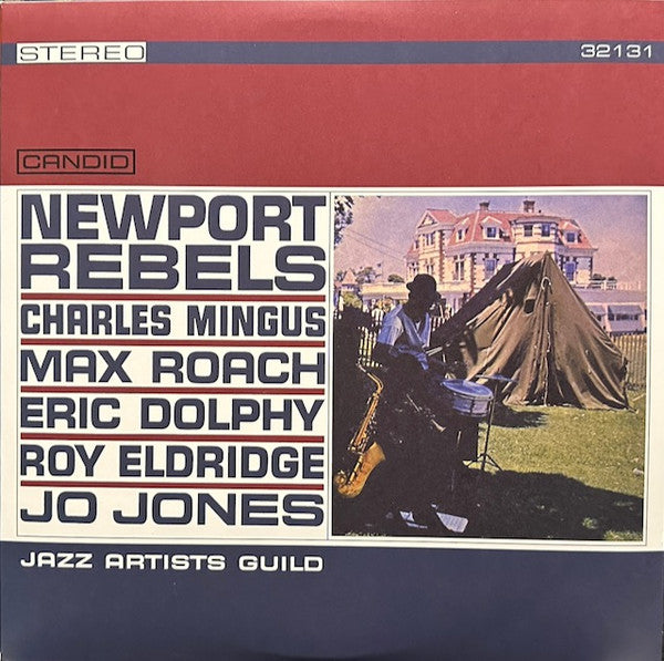Newport Rebels / Jazz Artists Guild - Mingus, Charles