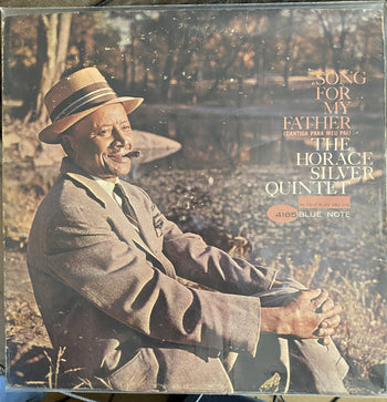 Song For My Father (Cantiga Para Meu Pai) - Silver, Horace Quintet