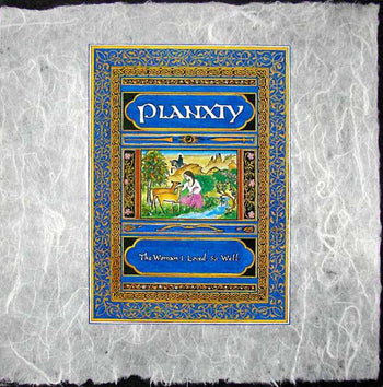 The Woman I Loved So Well - Planxty