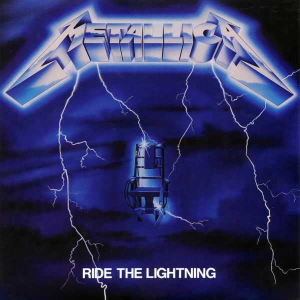 Ride The Lightning - Metallica