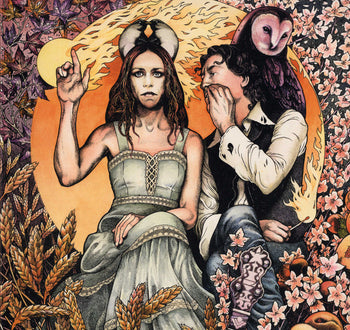 Harrow & Harvest - Welch, Gillian