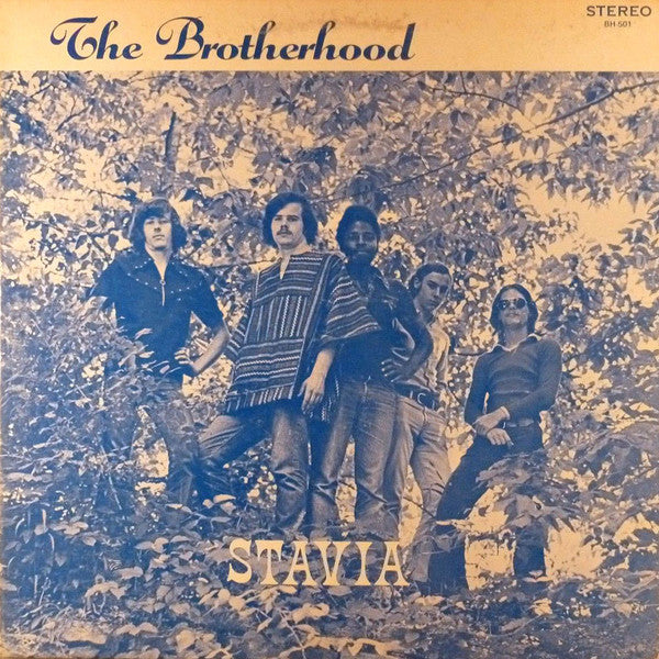Stavia - The Brotherhood