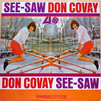 See-Saw - Don Covay