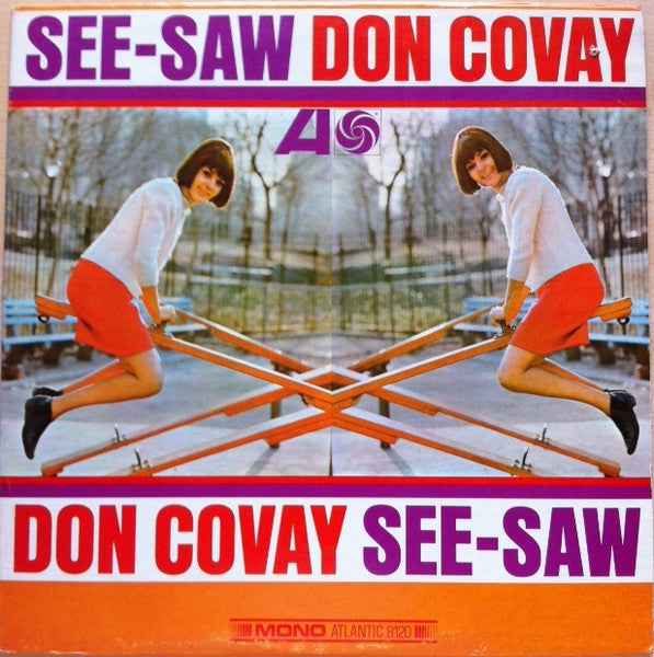 See-Saw - Don Covay