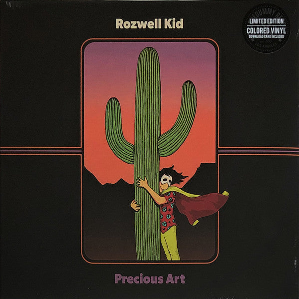 Precious Art - Rozwell Kid