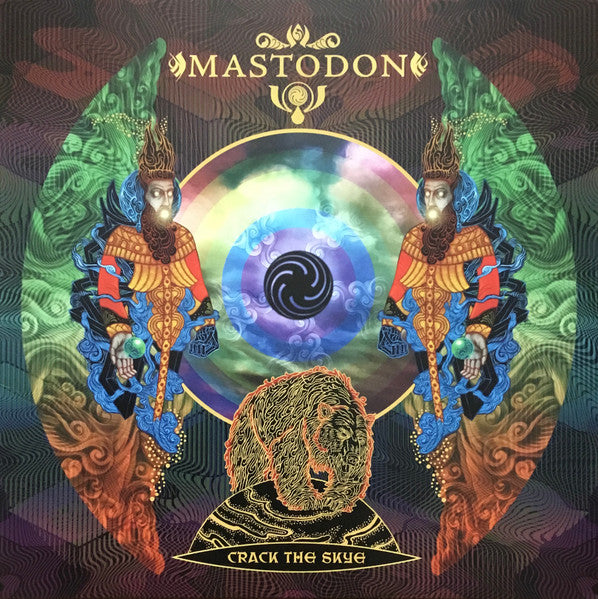 Crack The Skye - Mastodon