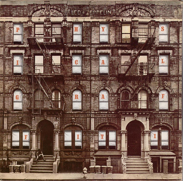 Physical Graffiti - Led Zeppelin