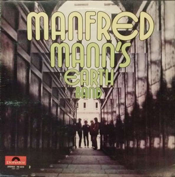 Manfred Mann's Earth Band - Manfred Mann's Earth Band