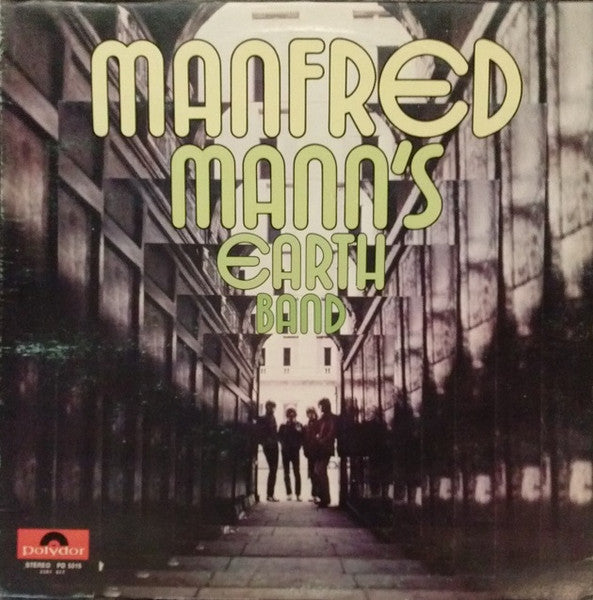 Manfred Mann's Earth Band - Manfred Mann's Earth Band