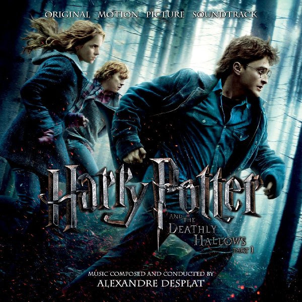 Harry Potter And The Deathly Hallows Part 1 (Origi - Alexandre Desplat