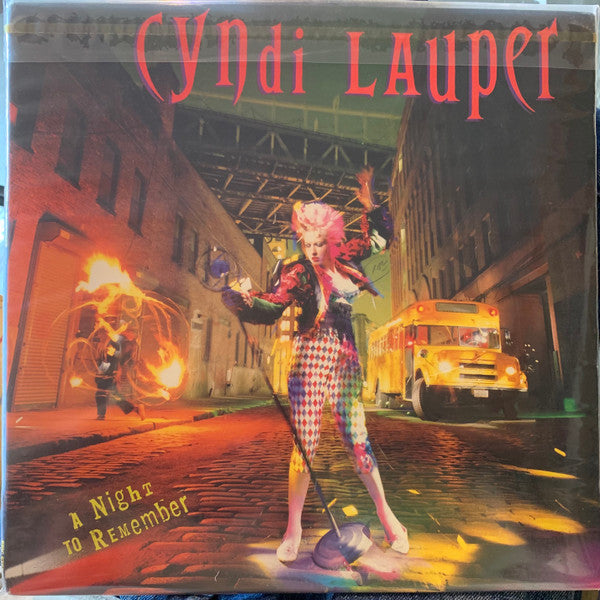 A Night To Remember - Lauper, Cyndi