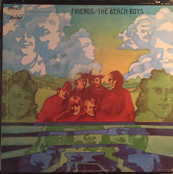 Friends - Beach Boys