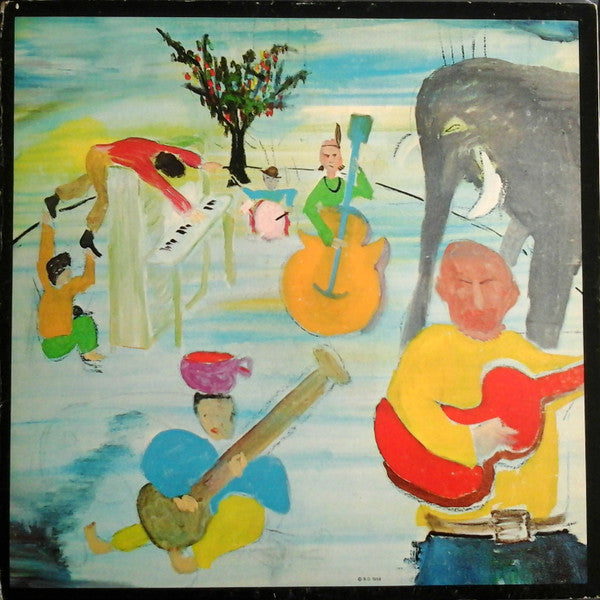 Music From Big Pink - Band