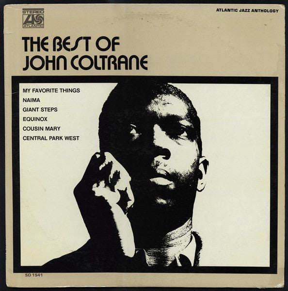 The Best Of John Coltrane - Coltrane, John