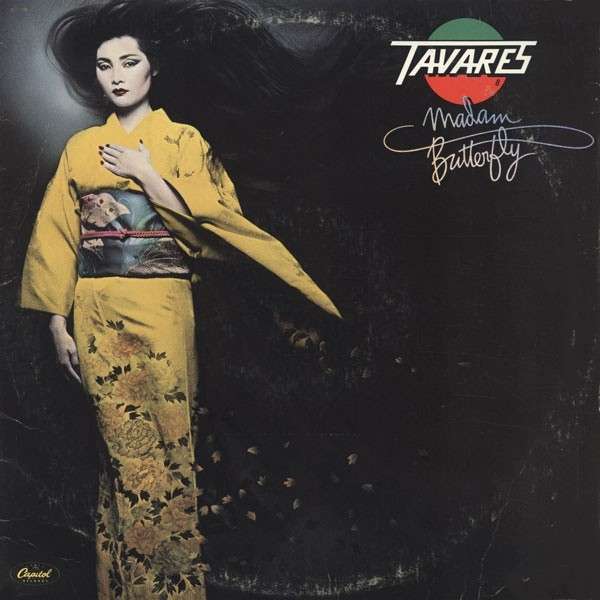 Madam Butterfly - Tavares