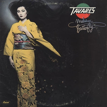 Madam Butterfly - Tavares
