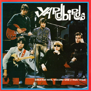 Greatest Hits, Volume One (1964-1966) - Yardbirds
