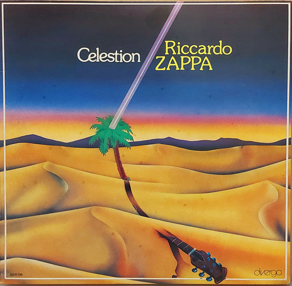 Celestion - Riccardo Zappa