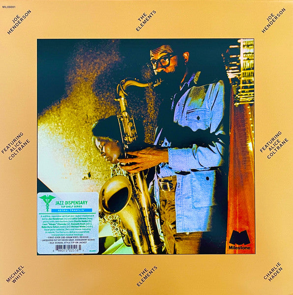 The Elements - Henderson, Joe
