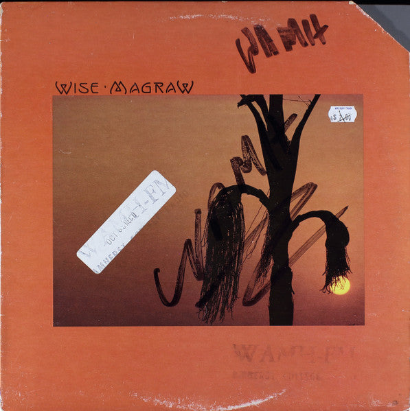 Wise / Magraw - Wise, Marcus