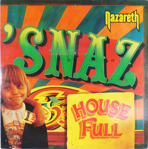 'Snaz - Nazareth